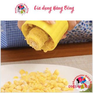 (SIÊU RẺ) Dụng cụ tách hạt ngô