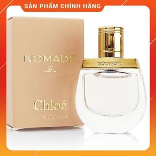 Chính hãng- nước hoa nữ chloe nomade edp 5ml -m101