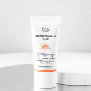 Kem chống nắng dr.g cam brightening up sun spf 50pa+++ 20ml