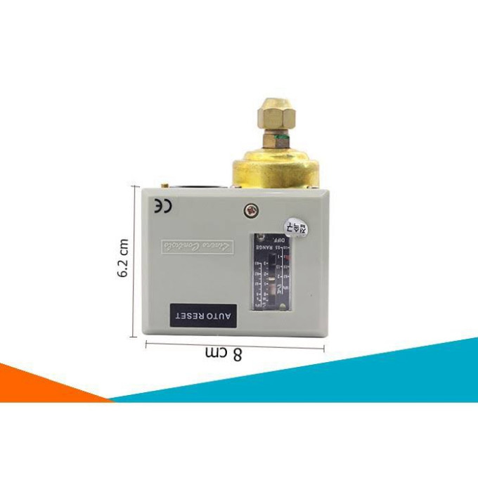 Công tắc áp suất HS203, HS206, HS210, HS220, HS230 Hàn Quốc (đã sửa)