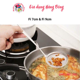 Dụng cụ vớt bọt, lọc dầu, lọc thức ăn hiệu quả