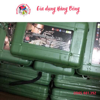 Đèn pin siêu sáng chiếu xa đến 300m