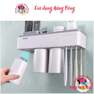 Kệ nhà tắm cốc hít nam châm Aswei