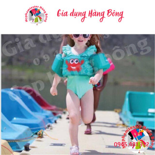 Phao tay liền thân cho bé siêu nhẹ và rất thoải mái