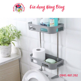 Kệ chân vịt dán cường lực siêu chắc