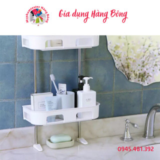 Kệ chân vịt dán cường lực siêu chắc