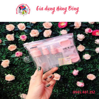 Bộ chiết mỹ phẩm 7 món