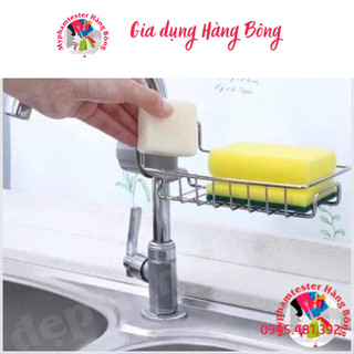 Giá treo vòi nước, giá gắn vòi nước để đồ tiện ích