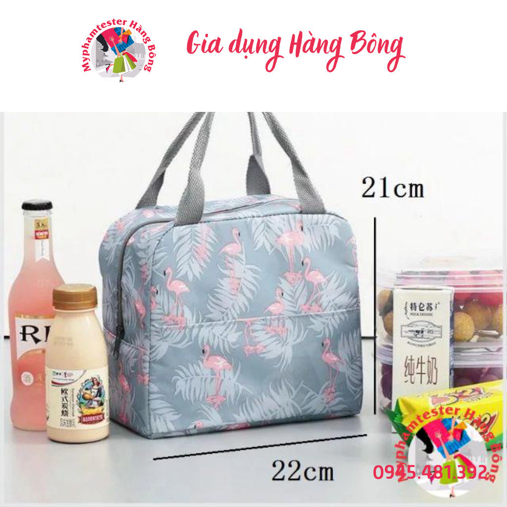 Túi giữ nhiệt đựng đồ ăn