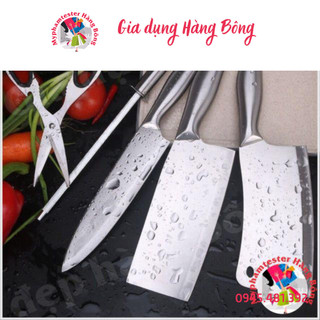 Bộ dao đúc 5 món hàng xuất Nhật