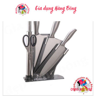 Bộ dao đúc 5 món hàng xuất Nhật