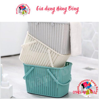 Sọt đựng đồ đa năng kiểu dáng Hàn quốc 1228