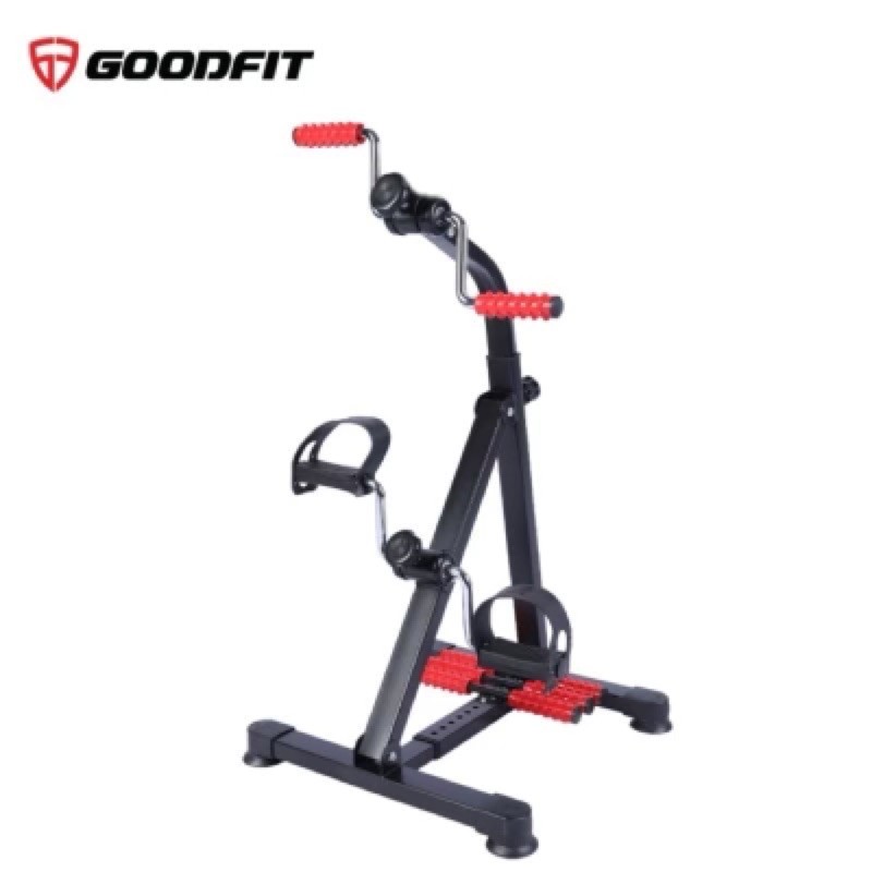 Xe đạp tập thể dục tại nhà, trị liệu, phục hồi chức năng chính hãng GoodFit GF005PE (KHÔNG KÈM ĐỒNG 