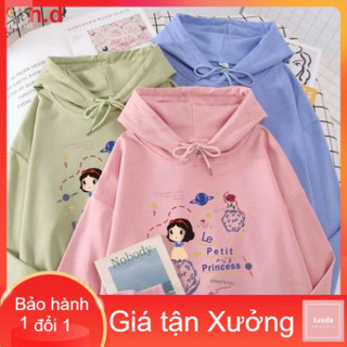 Áo phông hodie Cô gái Price -DVGIT