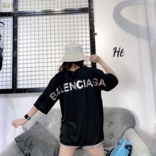 Áo phông gương trắng 3 lin lưng HT12 , áo thun Unisex, áo thun ngắn tay nam nữ, quần V, sét bộ mặc ở nhà -DVGIT