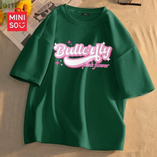 Áo phông 5D Buttertly, Sét bộ Unisex chất đẹp THỜI TRANG HÀN QUỐC -DVGIT