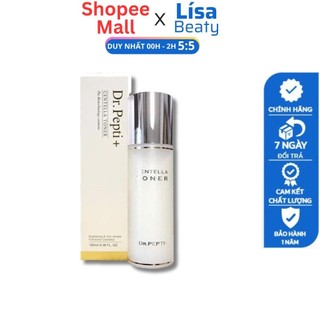 Nước Hoa Hồng Dr.Pepti Centella , Toner Dưỡng Da Căng Bóng