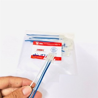 Giắc công tắc 3 lỗ / Giắc xi nhan RBK