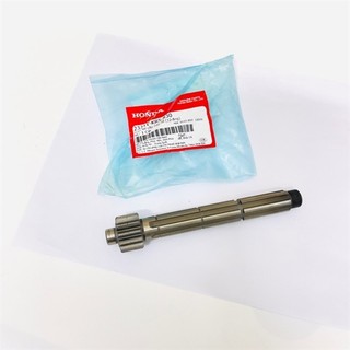 Trục sơ cấp hộp số wave , dream 100 dùng chung zin honda - 23211krs830