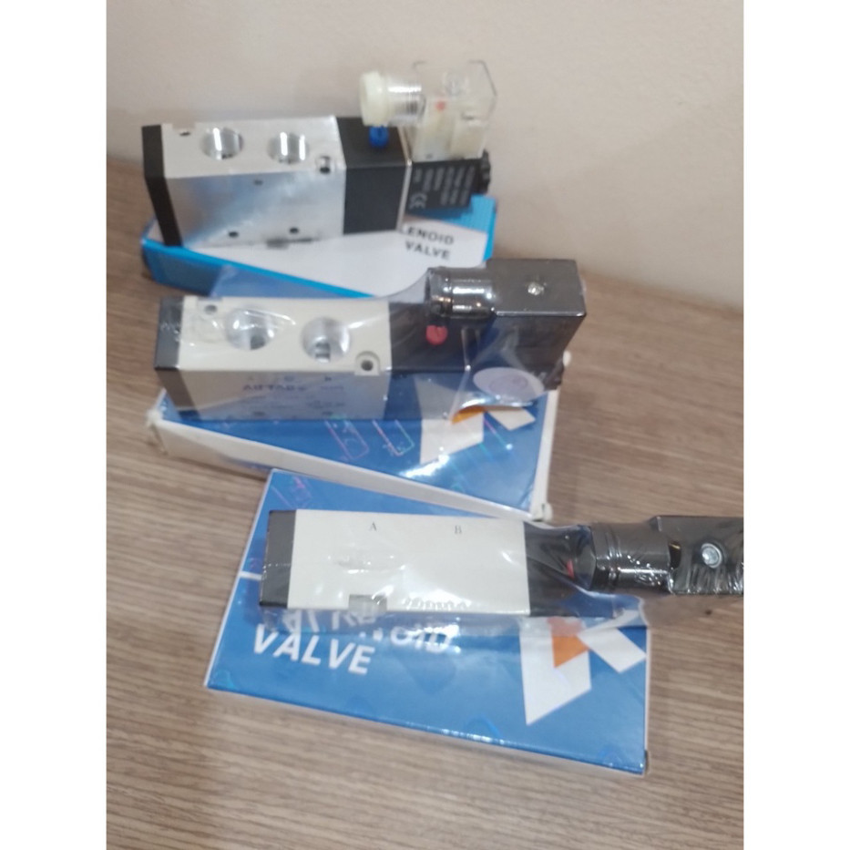 Van điện từ khí nén 4M310-10 loại tốt