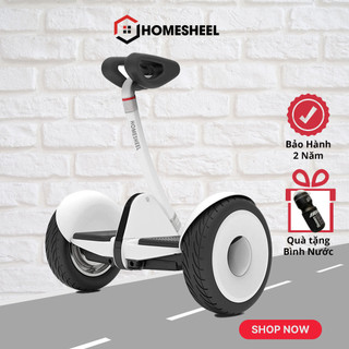 Xe điện cân bằng homesheel nine bot chính hãng bảo hành 2 năm
