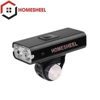 ĐÈN TRƯỚC XE ĐẠP HOMESHEEL ( CAO CẤP)