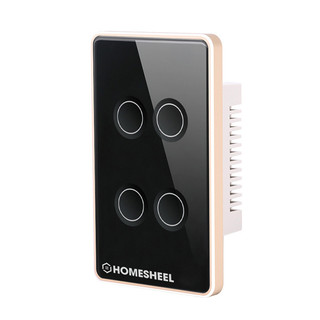 Công tắc cảm ứng thông minh HOMESHEEL S1 bảo hành 24 Tháng
