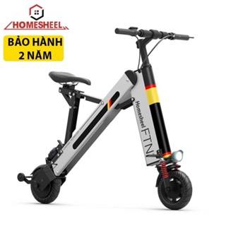 Xe điện gấp gọn mini HOMESHEEL A2pro_chính hãng_bảo hành 2 năm