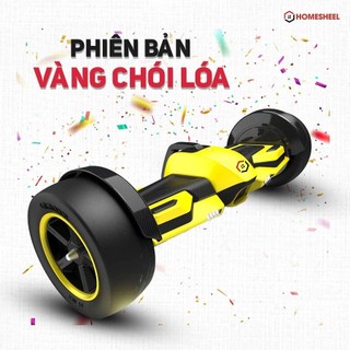 Xe Điện Cân Bằng Homesheel F1 - Hàng Chính Hãng-bảo hành 2 năm-xe bánh to-phù hợp mọi loại đường