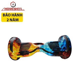 Xe điện cân bằng Homesheel S10 plus _ chính hãng HOMESHEEL_bảo hành 2 năm