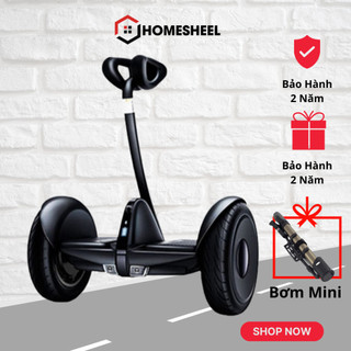Xe Cân bằng 2 bánh Homesheel NINE BOT - BẢO HÀNH 2 NĂM