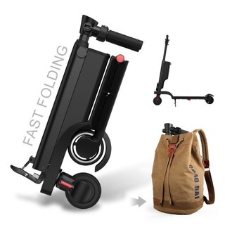 Xe điện Scooter Homesheel X6 (chính hãng Homesheel)