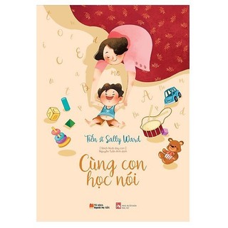 Sách - Cùng con học nói