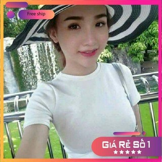 Áo Croptop Body Nữ tay cộc