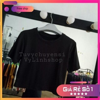 Áo Croptop Body Nữ tay cộc
