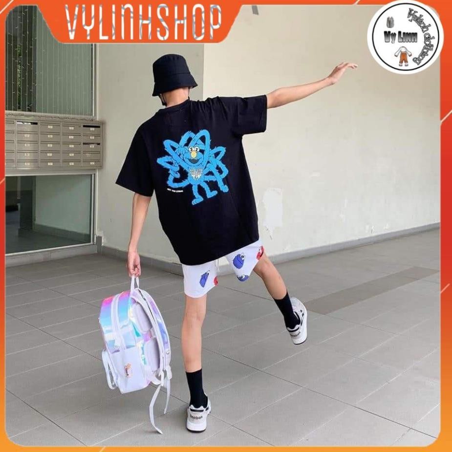 🔥FREESHIP🔥 Áo thun Hey You Studio Elmo Tee - heyyou.studio emo oversize unisex