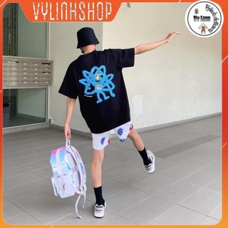 🔥FREESHIP🔥 Áo thun Hey You Studio Elmo Tee - heyyou.studio emo oversize unisex