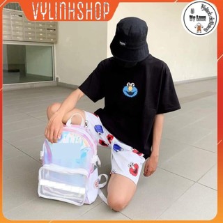 🔥FREESHIP🔥 Áo thun Hey You Studio Elmo Tee - heyyou.studio emo oversize unisex