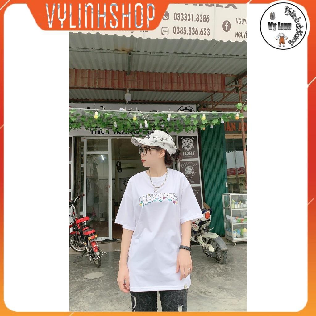🔥FREESHIP🔥  Áo Phông unisex Heyyou Form Local 2021