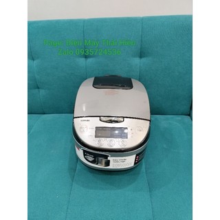 Nồi cơm điện tử toshiba 1.8 lít rc-18dr2pv- hàng trưng bày new 99%