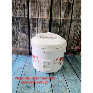 Nồi cơm điện panasonic 1.8 lít sr-mvn187frax- hàng trưng bày new 99%
