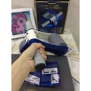 Con lăn tập bụng của hãng sữa ensure