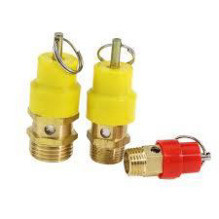 Súp bắp nắp nhựa-Van an toàn thau- van xả khí- van xả hơi-van an toàn khí nén