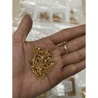 CHỐT KIM KOẠI NHA KHOA bán lẻ nhiều cỡ tuỳ chọn, 1 túi 10 cái