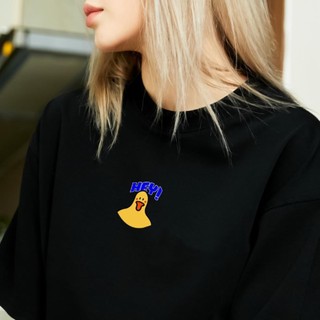 Áo thun PÍCH CÀ PU Basic Tee phông nam nữ tay lỡ TA