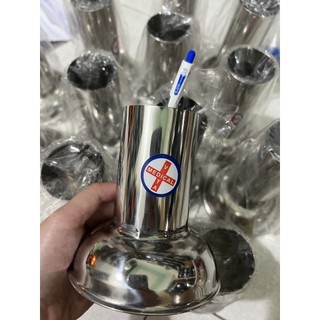 [INOX] Ống pen cắm dụng cụ