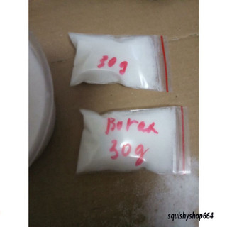 Bột borax/hàn the 100g (nguyên liệu làm slime) ( bán sỉ)