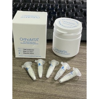vật liệu sinh học trám bít tuỷ răng ống bột 0.2gr