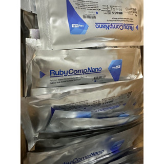 Composite Ruby đặc 4g chuyên trám răng hoặc nâng khớp Thổ Nhĩ Kỳ