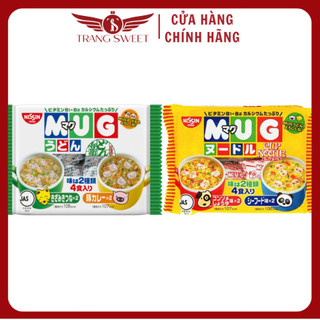 Mì Mug Nhật Bản cho bé ăn dặm 96g